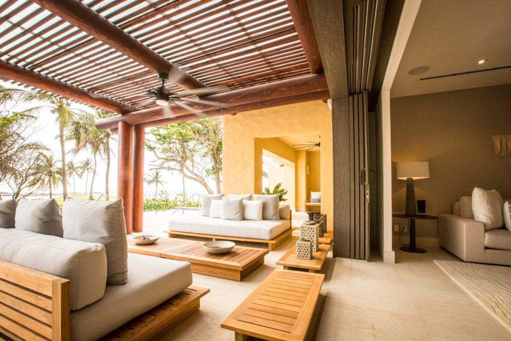 Four Seasons Resort Punta Mita - Nayarit, Mexico - Ocean View Villa Pool Deck
