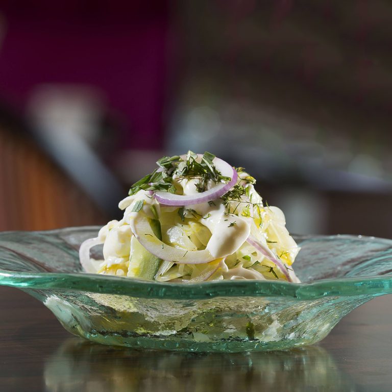 The St. Regis Abu Dhabi Hotel – Abu Dhabi, United Arab Emirates – Epicurean Cuisine