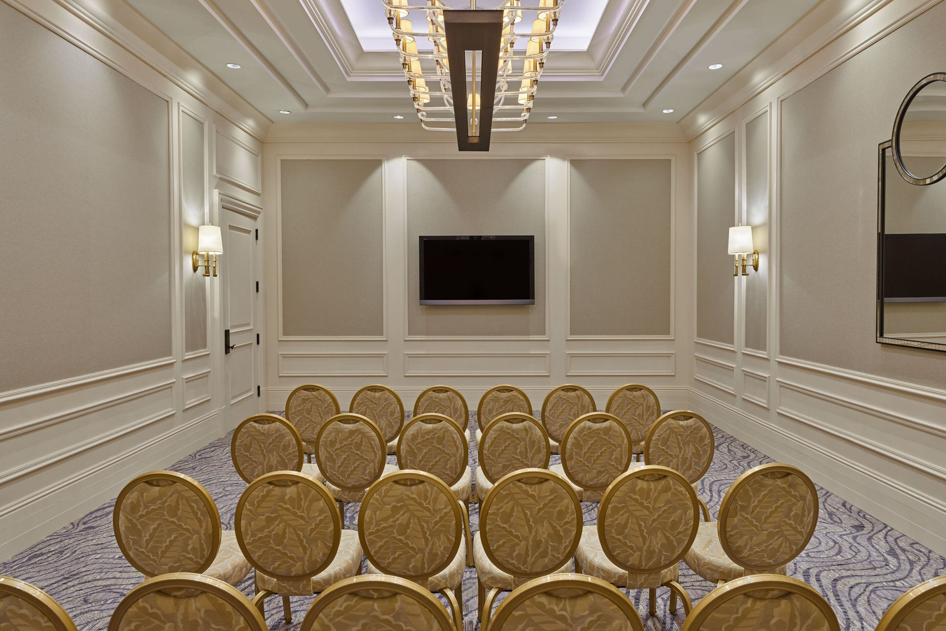 The St. Regis Bahia Beach Resort – Rio Grande, Puerto Rico – Acacia Meeting Space