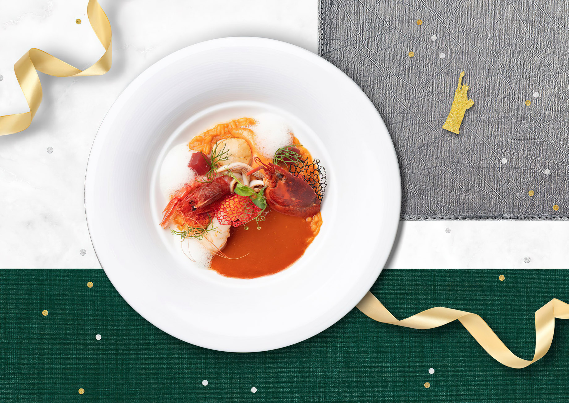 The St. Regis Macao Hotel – Cotai, Macau SAR, China – Gourmet Lobster