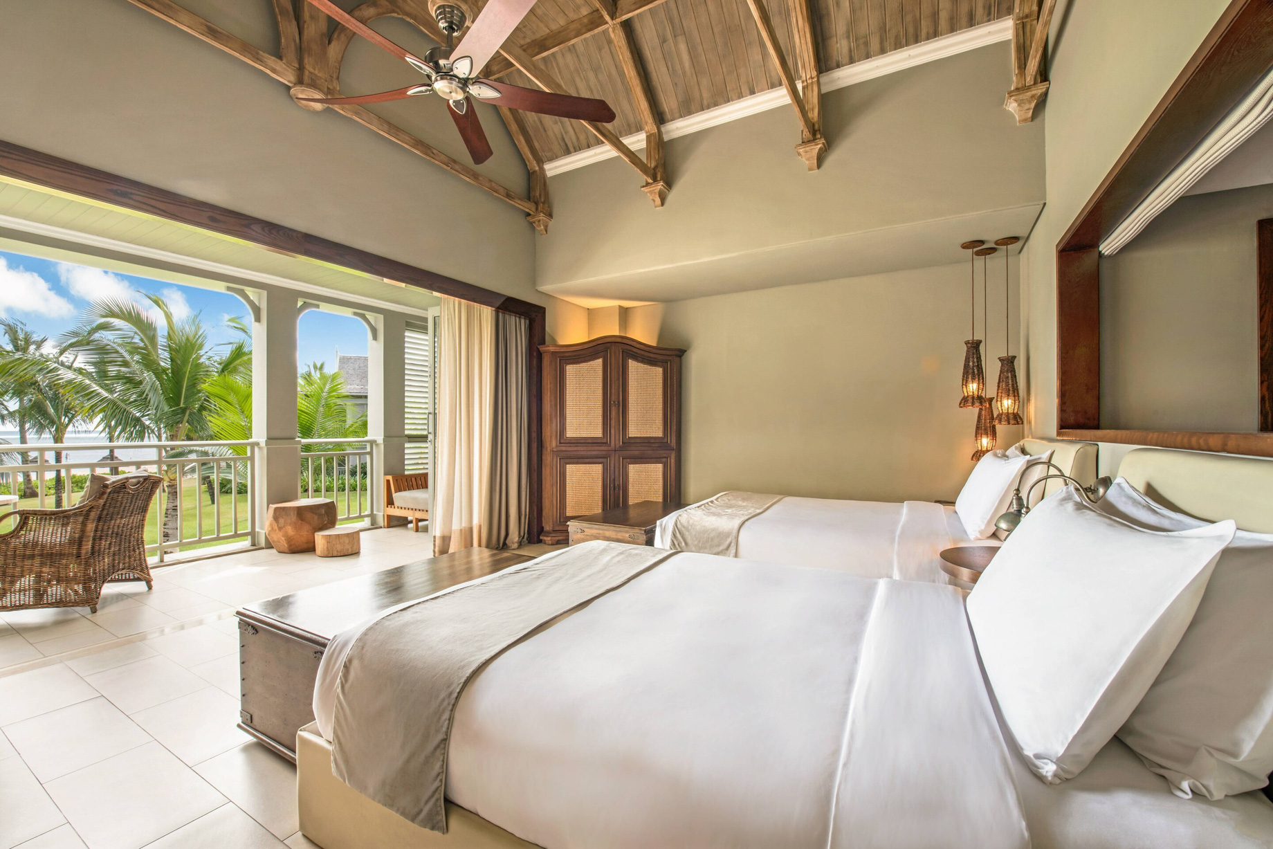 JW Marriott Mauritius Resort – Mauritius – Ocean Junior Suite Twin