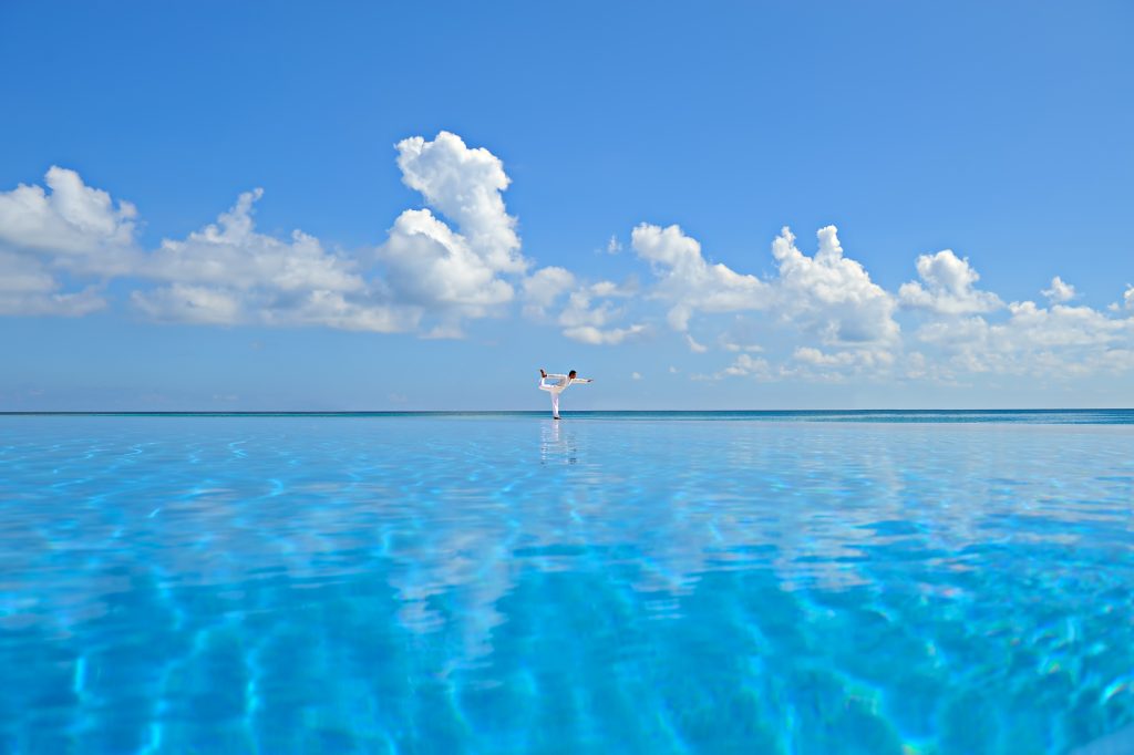 Velassaru Maldives Resort – South Male Atoll, Maldives - Infinity Pool Ocean View