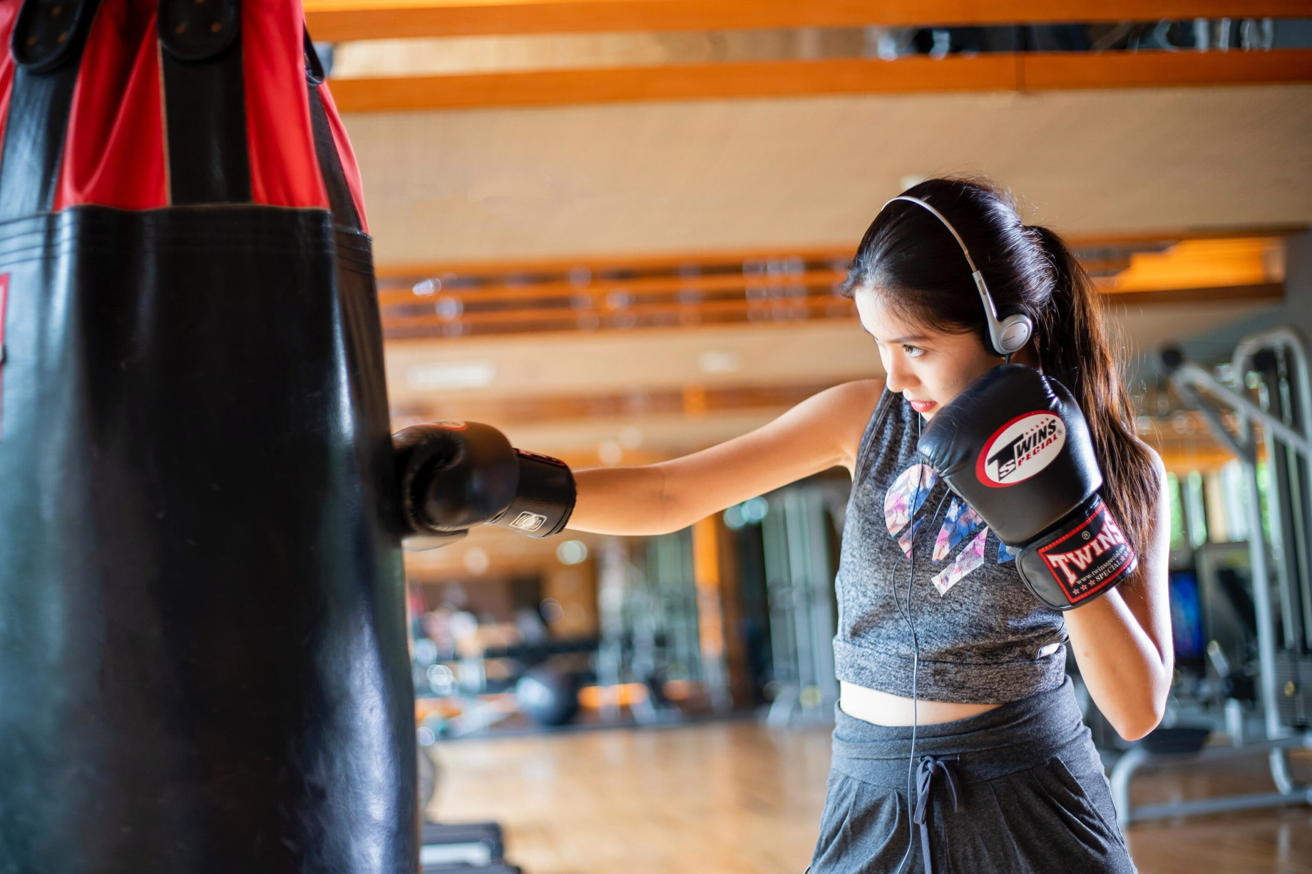 W Koh Samui Resort - Thailand - FIT Gym
