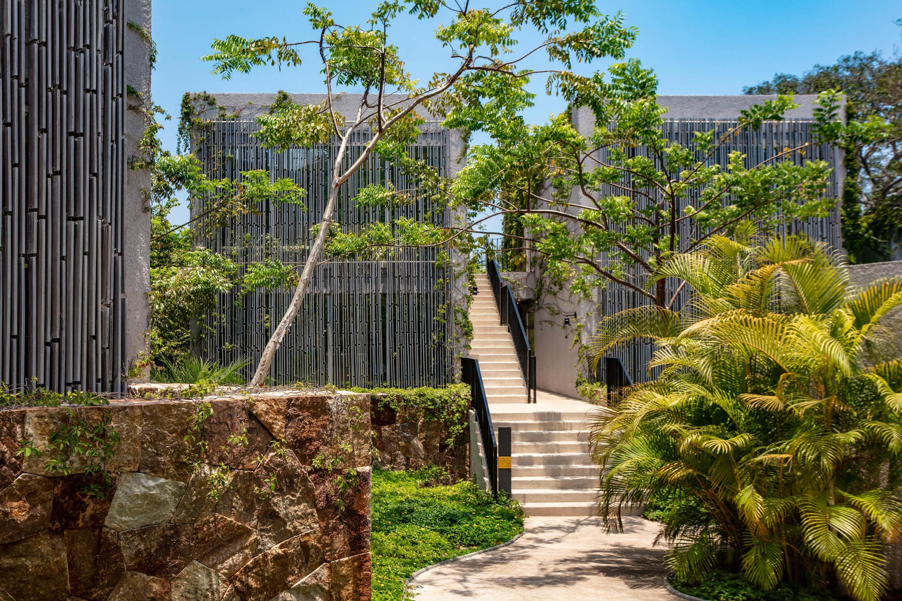 W Punta de Mita Resort – Punta De Mita, Mexico – Jungle View Rooms Exterior