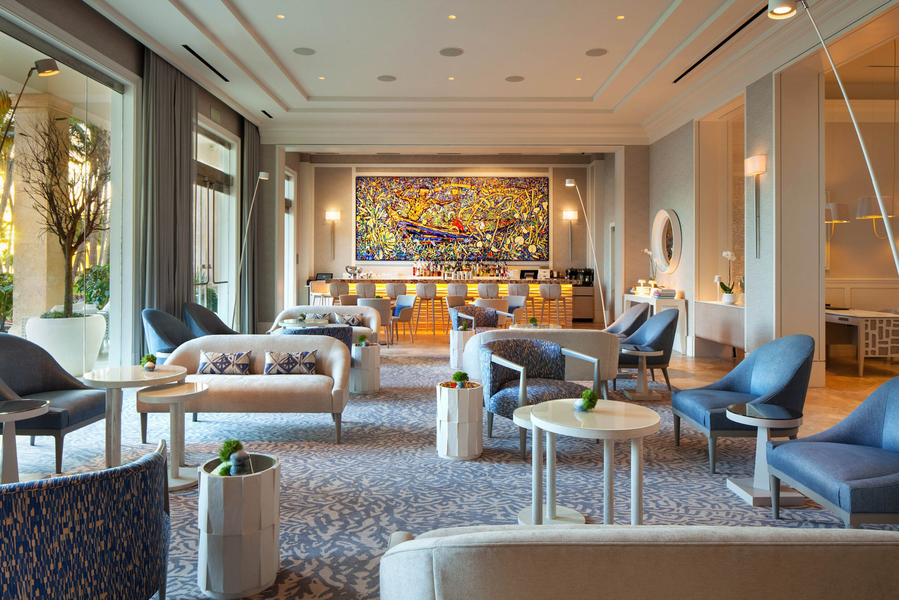 The St. Regis Bahia Beach Resort – Rio Grande, Puerto Rico – St. Regis Bar