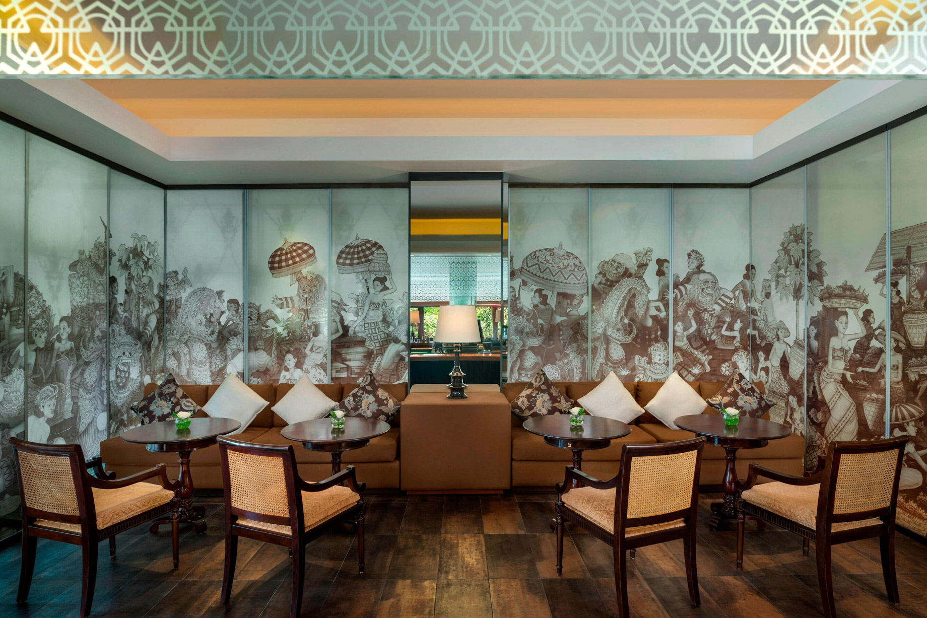 The St. Regis Bali Resort – Bali, Indonesia – King Cole Bar