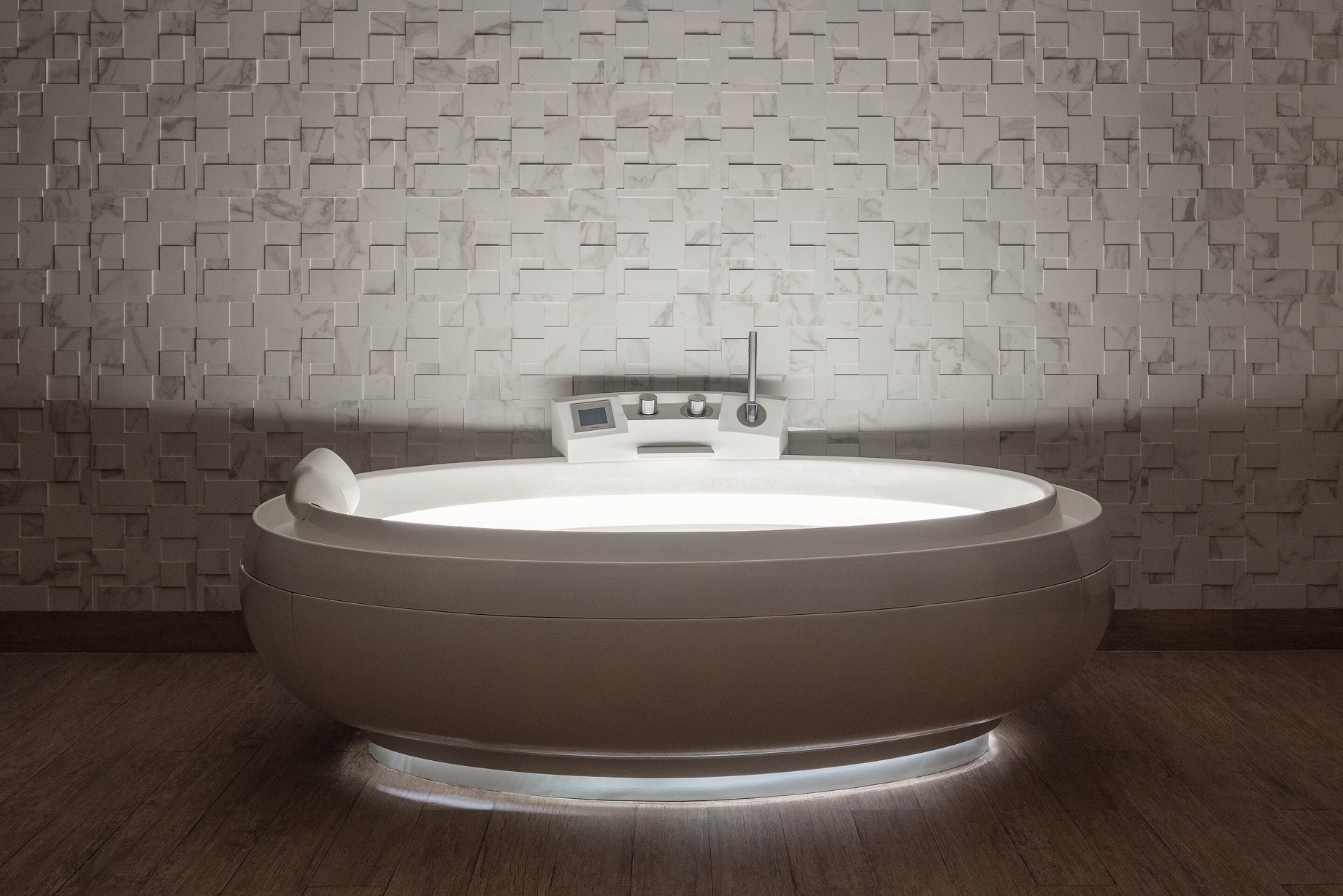 The St. Regis Cairo Hotel – Cairo, Egypt – Iridium Spa Light Therapy Bath