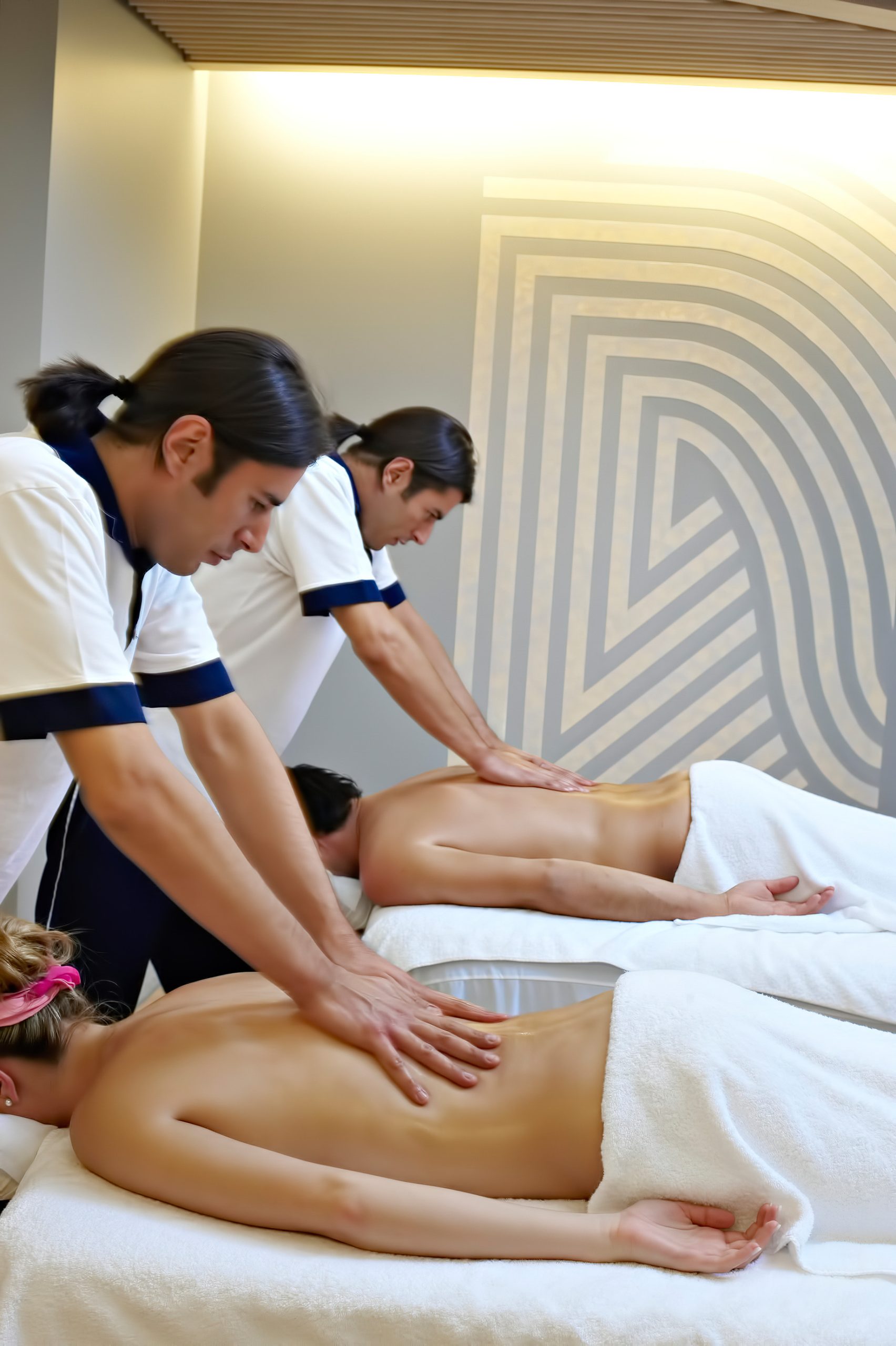 Tschuggen Grand Hotel – Arosa, Switzerland – Spa