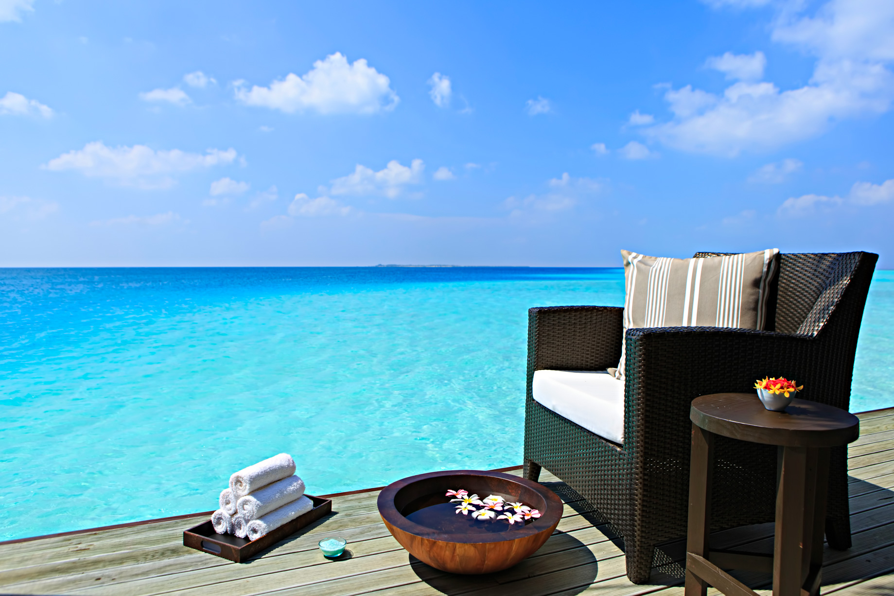 Velassaru Maldives Resort – South Male Atoll, Maldives – Spa