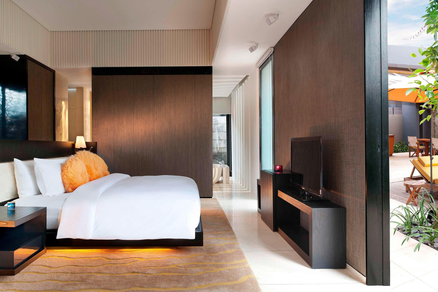 W Bali Seminyak Resort – Seminyak, Indonesia – Wow 2 Bedroom Pool Villa