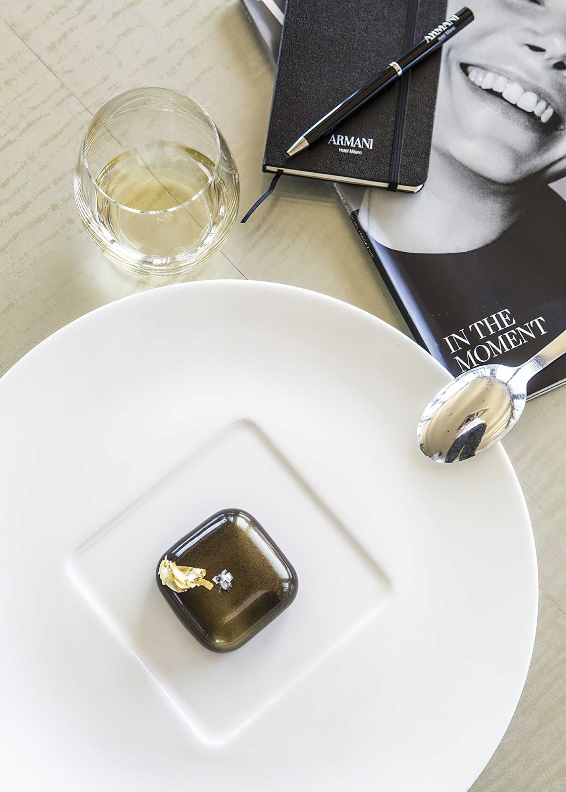 094 – Armani Hotel Milano – Milan, Italy – Gourmet Delights