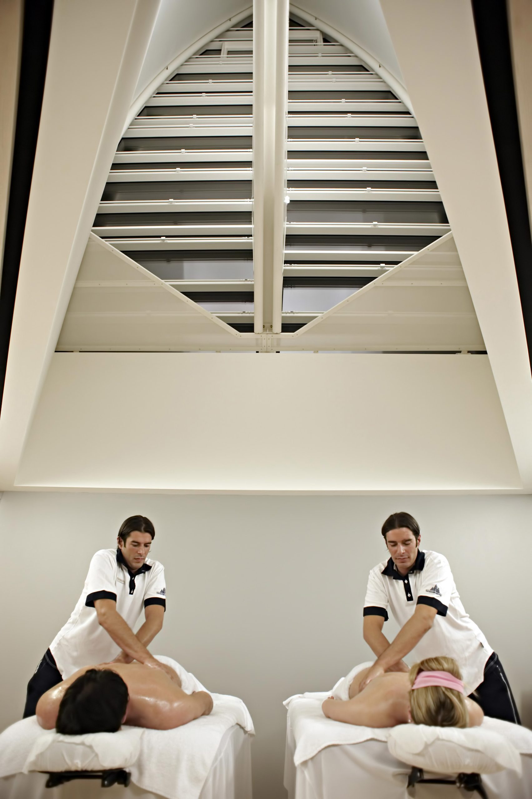 Tschuggen Grand Hotel – Arosa, Switzerland – Spa