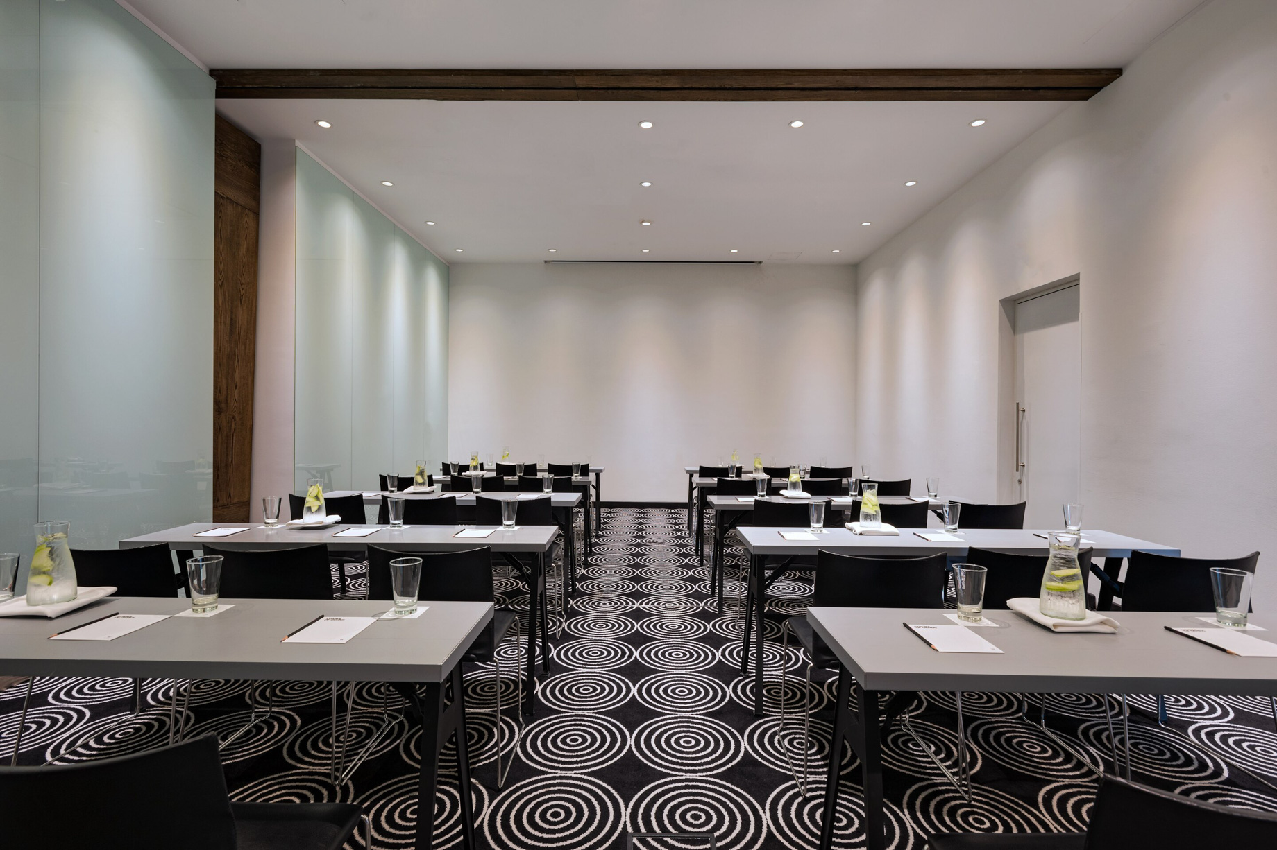 W Bogota Hotel - Bogota, Colombia - Studio 4 and 5