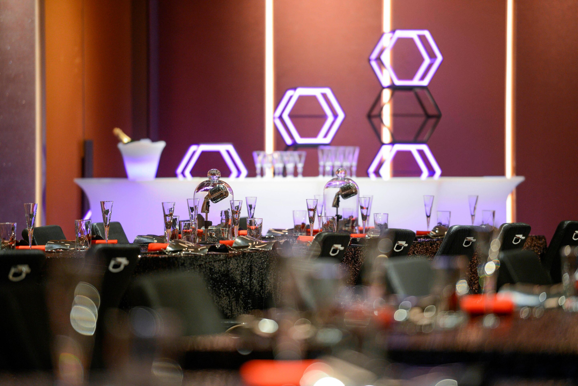 W Suzhou Hotel – Suzhou, China – Mood Decor