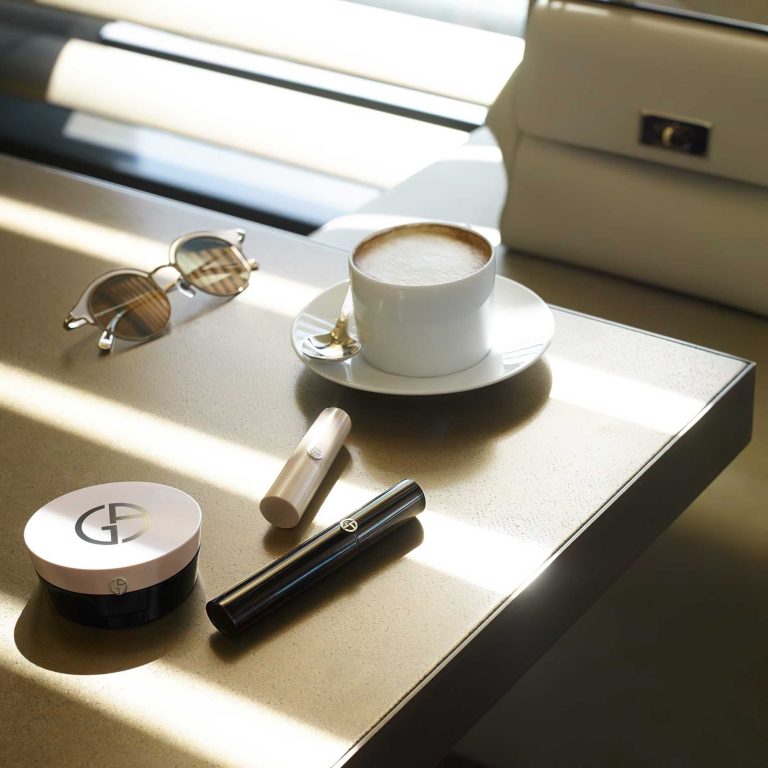 095 – Armani Hotel Milano – Milan, Italy – Decadent Cappuccino