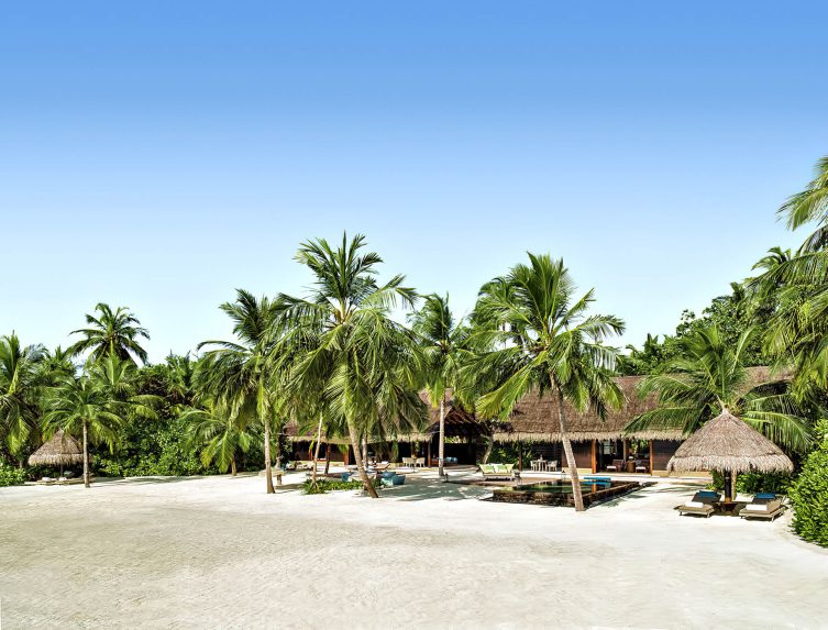 One&Only Reethi Rah Resort - North Male Atoll, Maldives - Private Island Beachfront Villa
