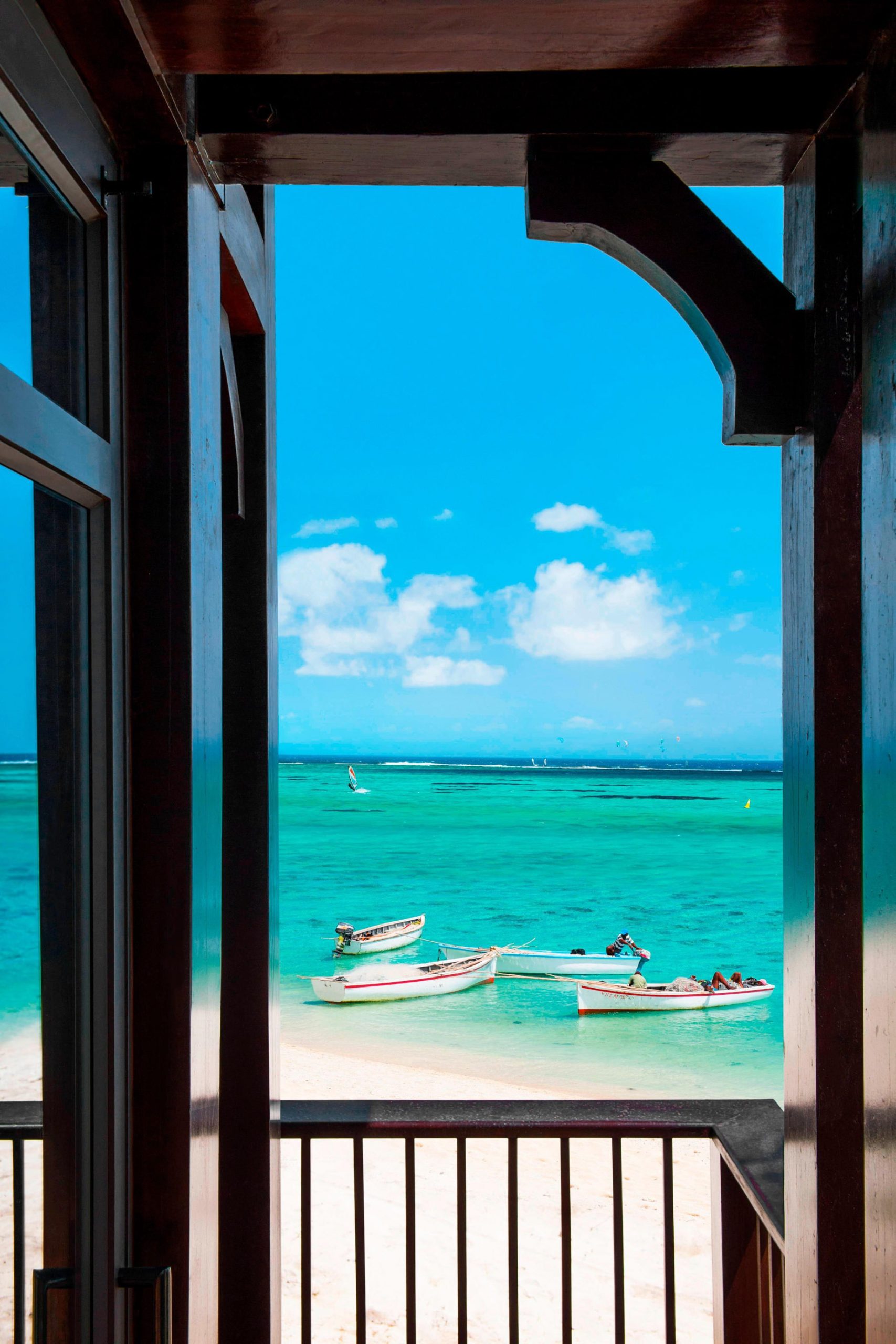 JW Marriott Mauritius Resort – Mauritius – Villa Terrace Ocean View