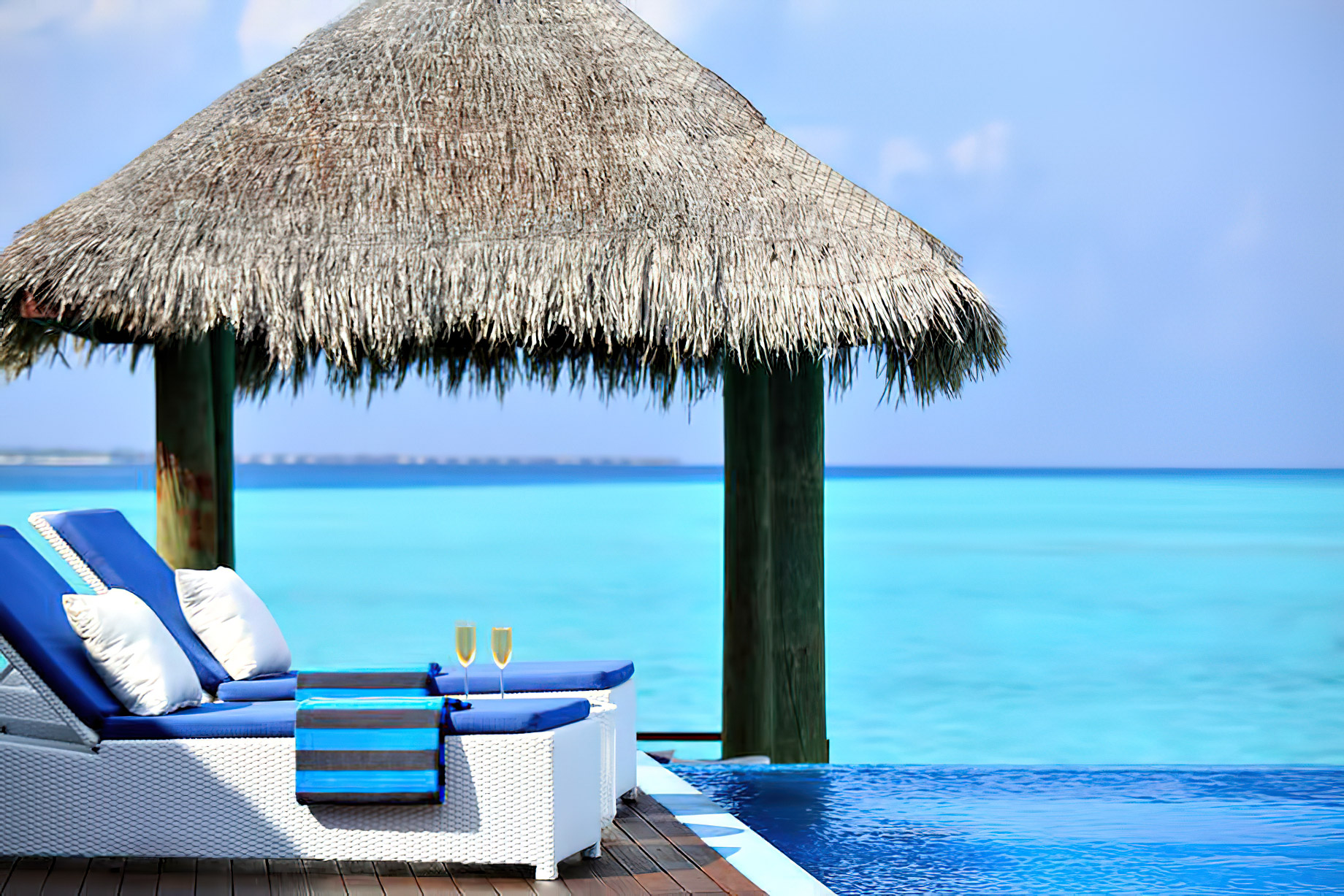 Velassaru Maldives Resort – South Male Atoll, Maldives – Tropical Luxury