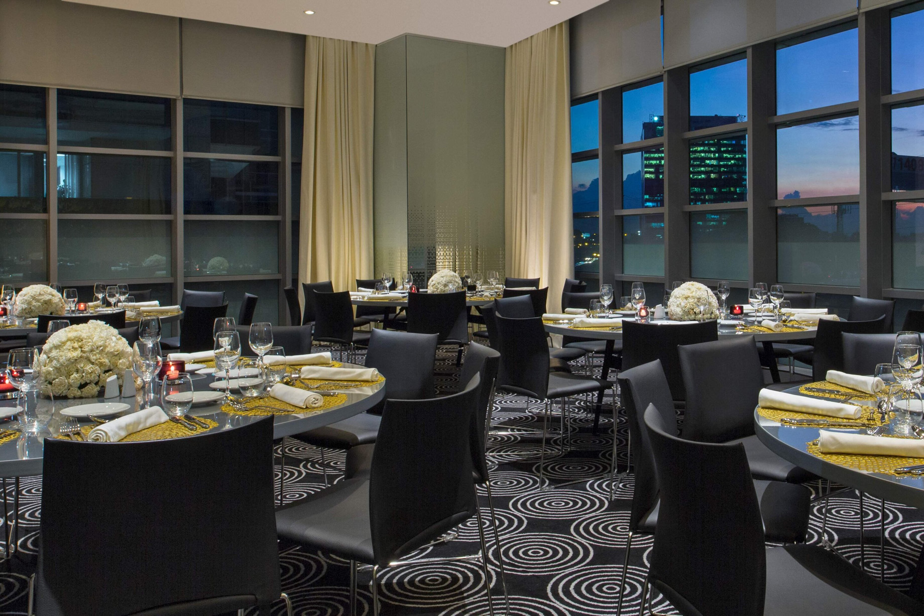 W Bogota Hotel – Bogota, Colombia – Studio 1