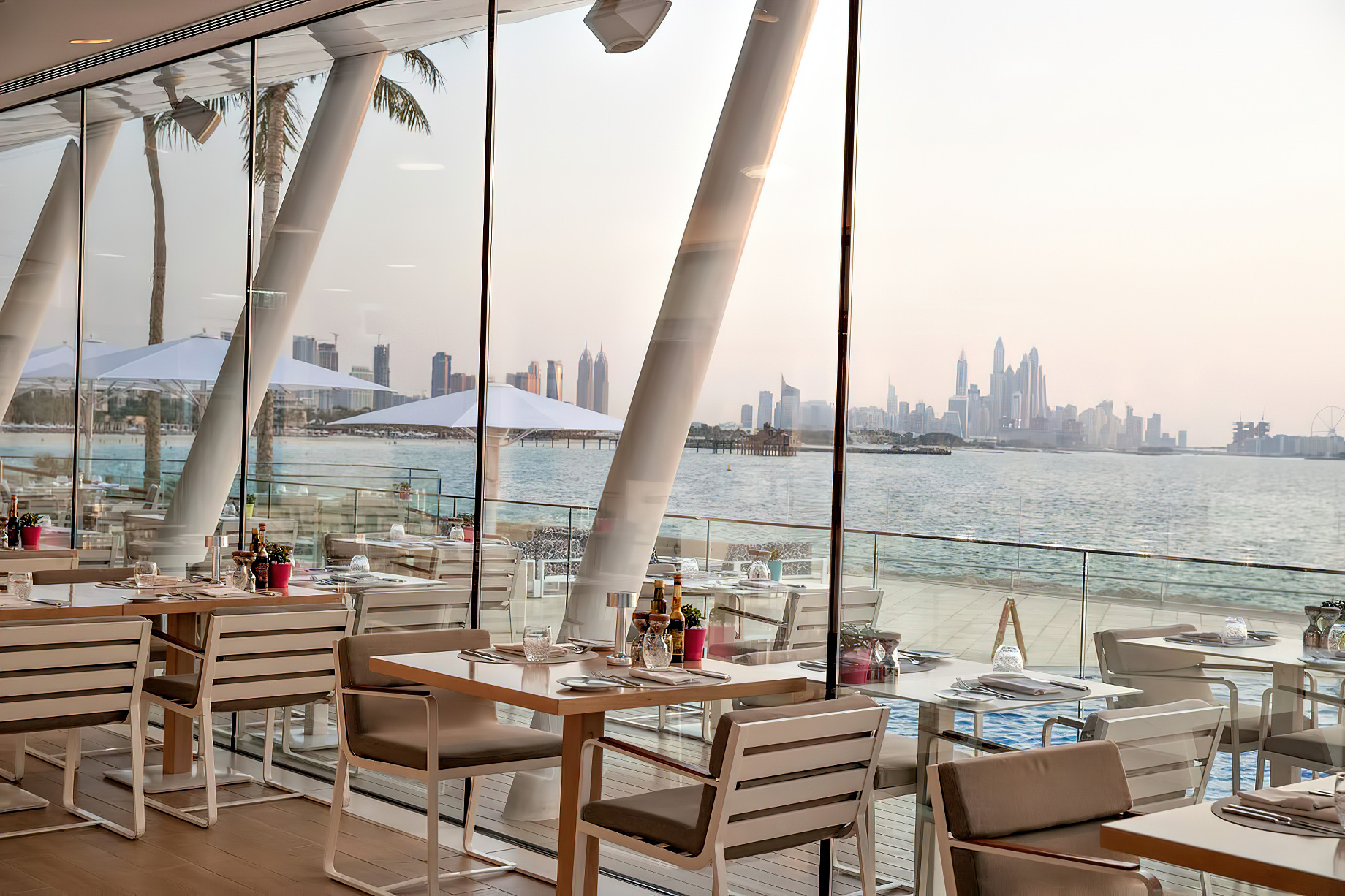 Burj Al Arab Jumeirah Hotel – Dubai, UAE – Restaurant