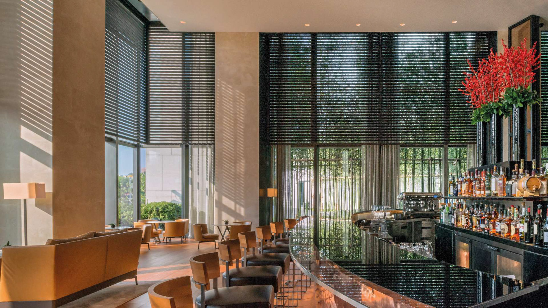 Bvlgari Hotel Beijing - Beijing, China - The Bar