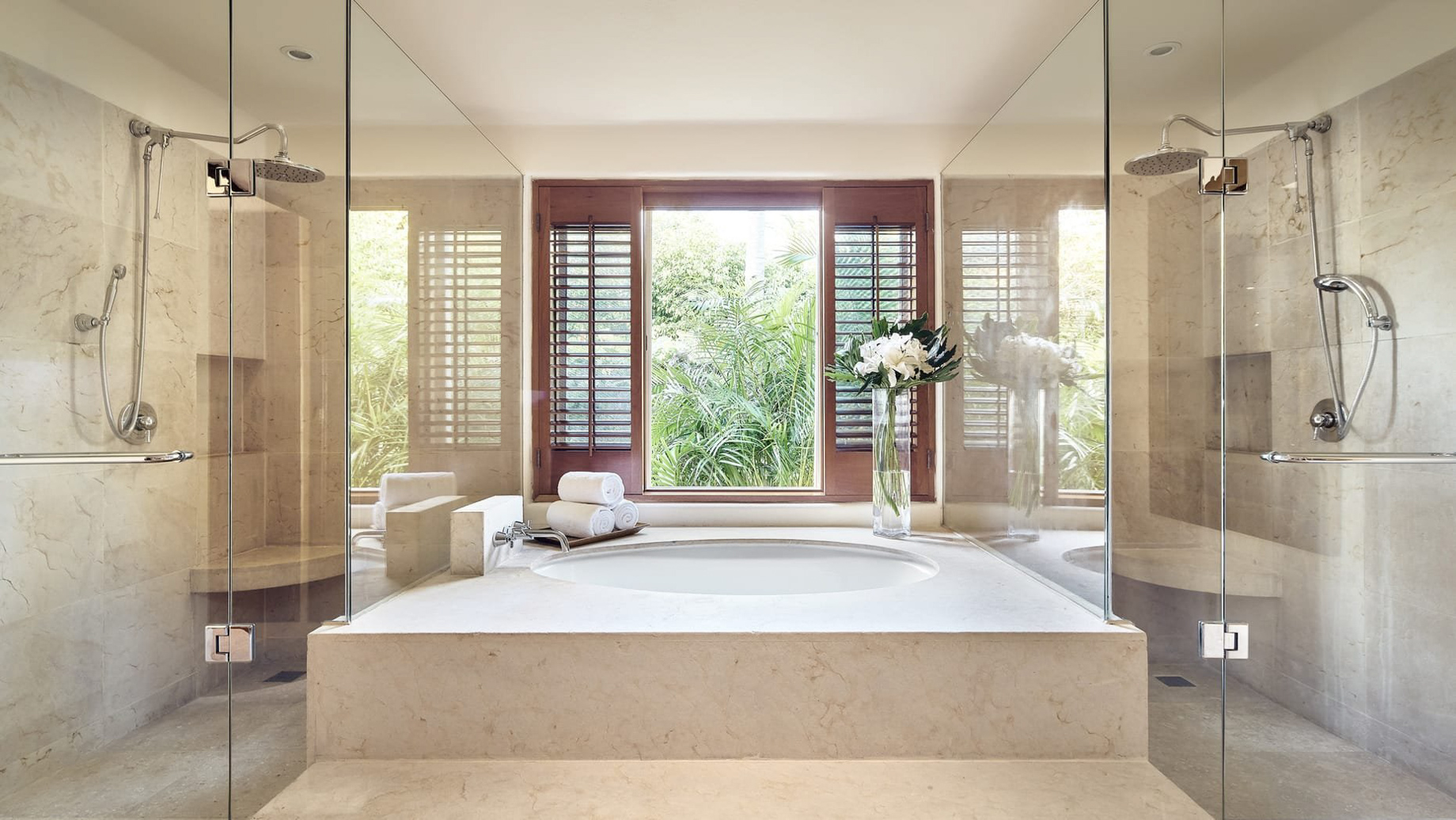 Four Seasons Resort Punta Mita – Nayarit, Mexico – Invierno Ocean Villa Bathroom