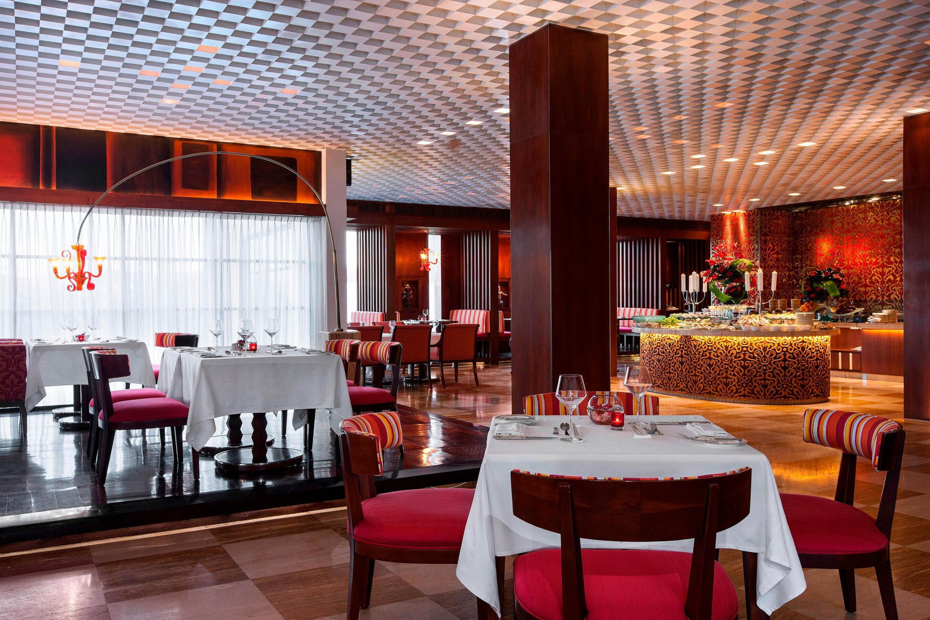 The St. Regis Bali Resort – Bali, Indonesia – Boneka Restaurant