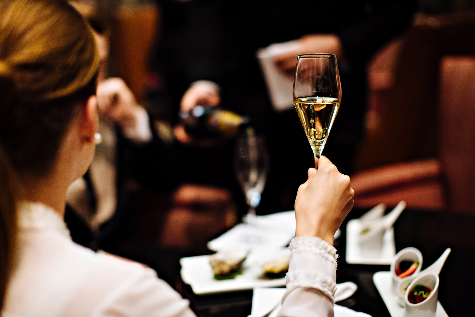 The St. Regis Florence Hotel – Florence, Italy – Evening Ritual