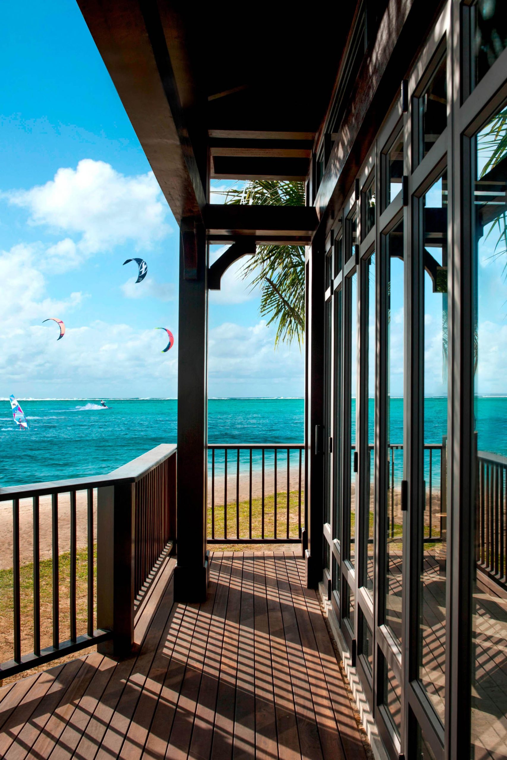JW Marriott Mauritius Resort - Mauritius - Villa Terrace Ocean View