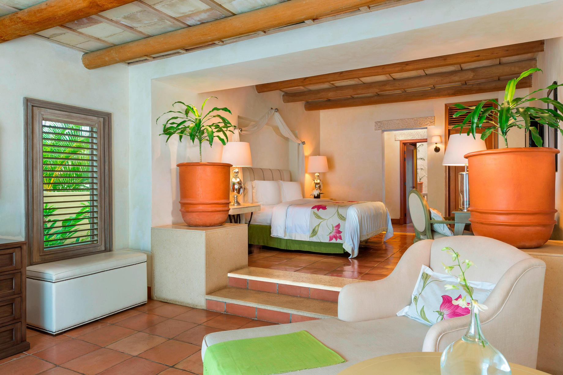 The St. Regis Punta Mita Resort – Nayarit, Mexico – Garden View Junior Suite