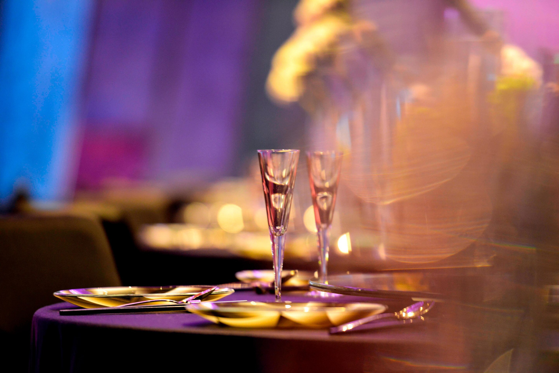 W Suzhou Hotel - Suzhou, China - Mood Champagne