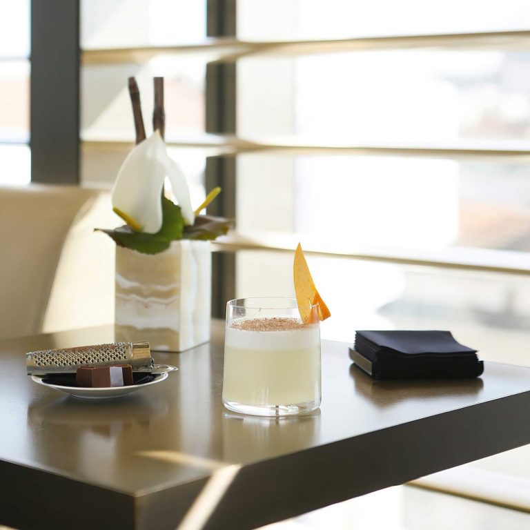 097 – Armani Hotel Milano – Milan, Italy – Refreshing Cocktails