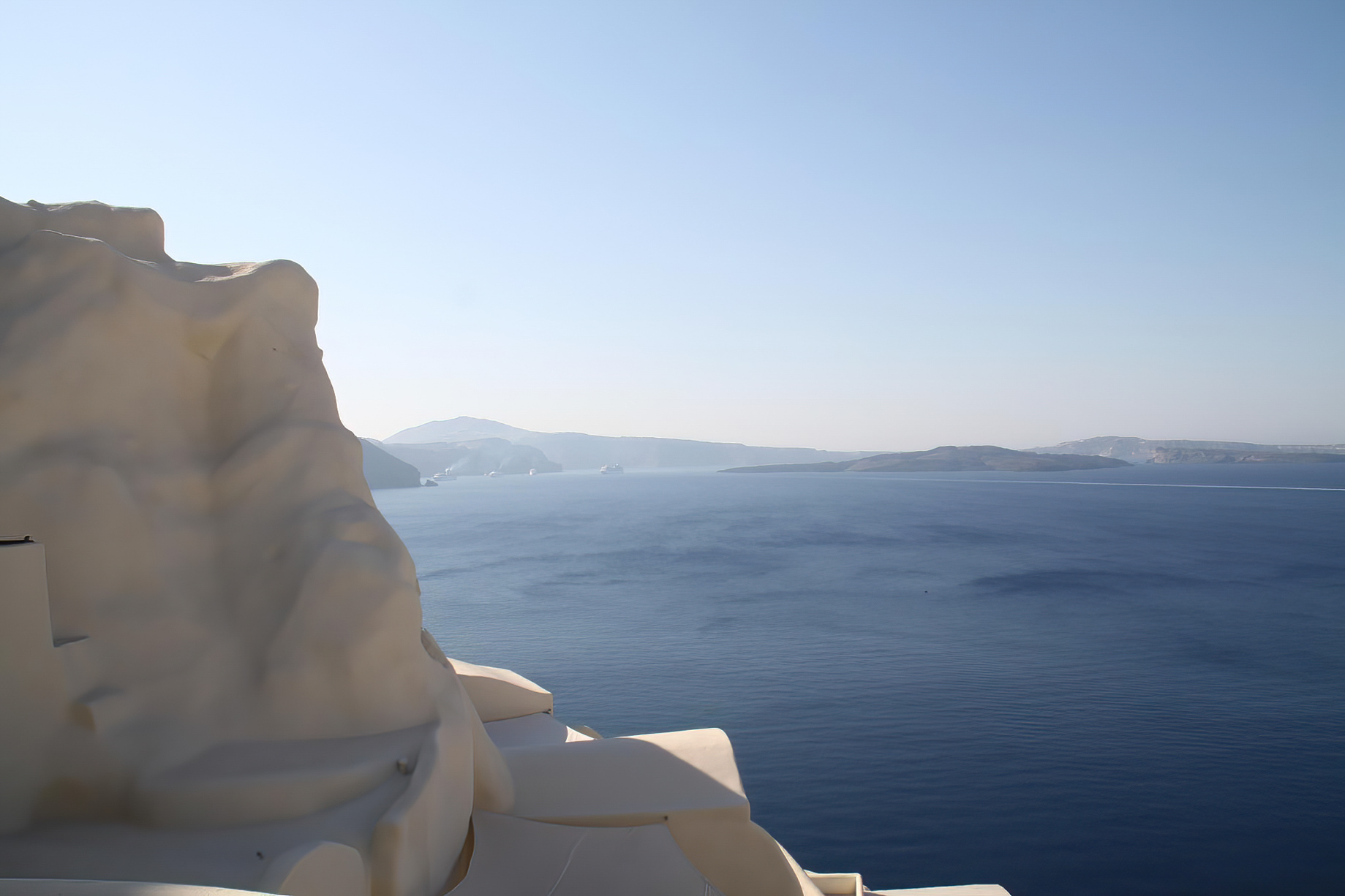 Mystique Hotel Santorini – Oia, Santorini Island, Greece – Cycladic Architecture