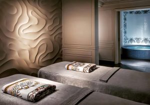 Palazzo Versace Dubai Hotel - Jaddaf Waterfront, Dubai, UAE - The SPA