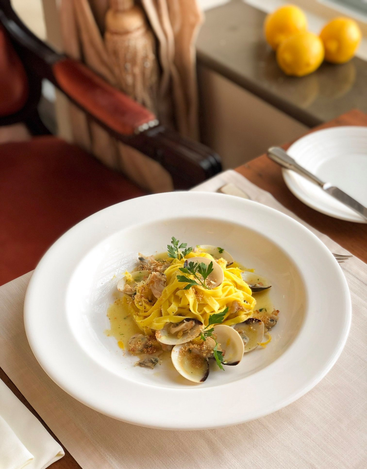 The St. Regis Abu Dhabi Hotel – Abu Dhabi, United Arab Emirates – Epicurean Cuisine