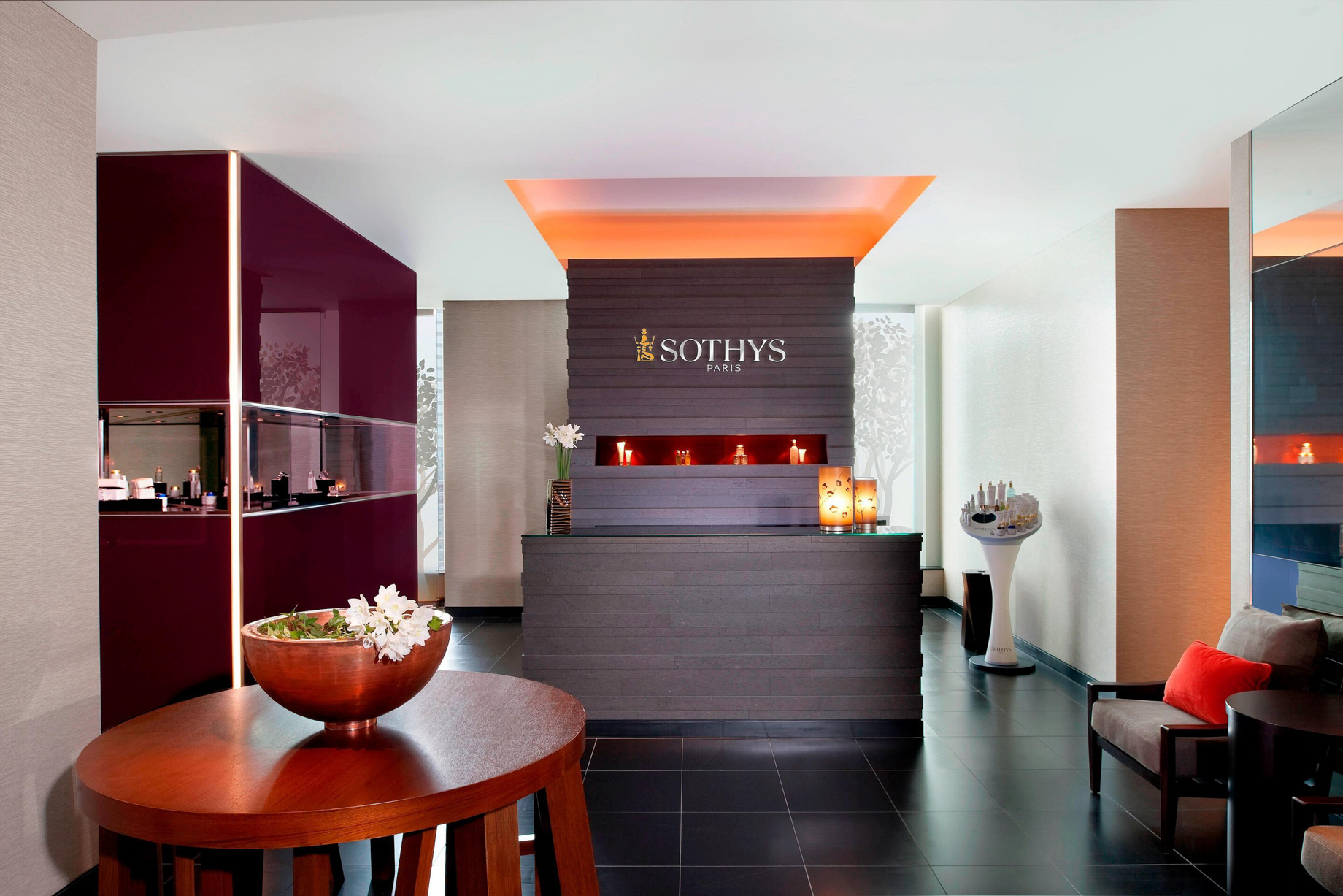 The St. Regis Osaka Hotel – Osaka, Japan – Iridium featuring Sothys Spa