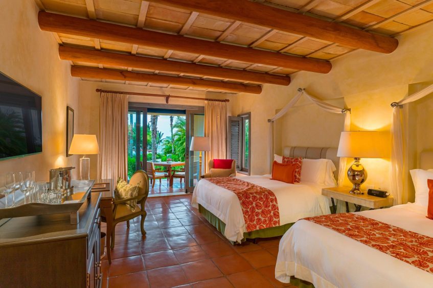 The St. Regis Punta Mita Resort - Nayarit, Mexico - Deluxe Queen Guest Room
