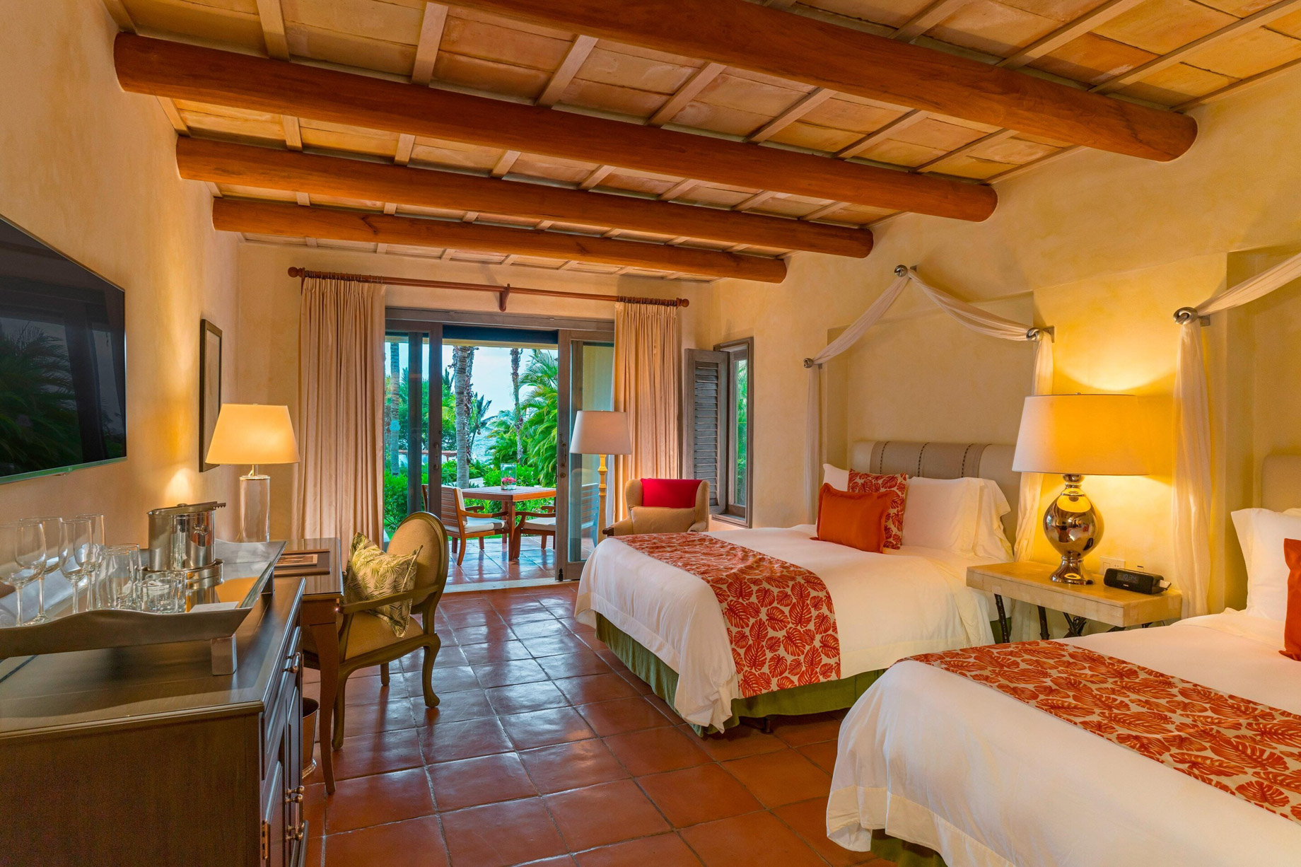 The St. Regis Punta Mita Resort - Nayarit, Mexico - Deluxe Queen Guest Room