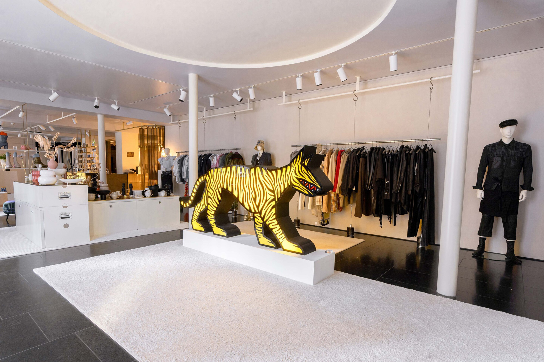 W Amsterdam Hotel - Amsterdam, Netherlands - Dutch Design Shop