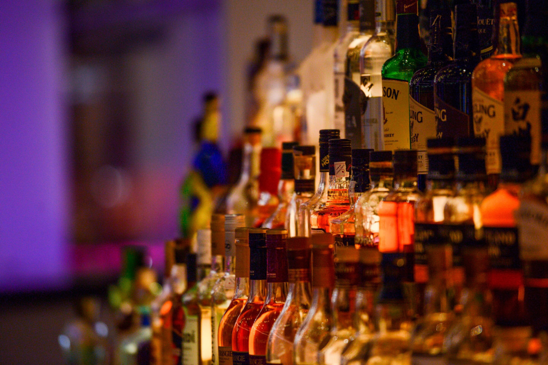 W Suzhou Hotel – Suzhou, China – Mood Cocktails