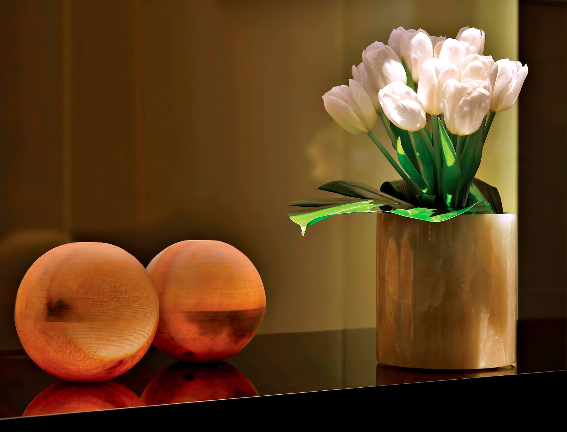 Armani Hotel Dubai – Burj Khalifa, Dubai, UAE – Armani Fiori