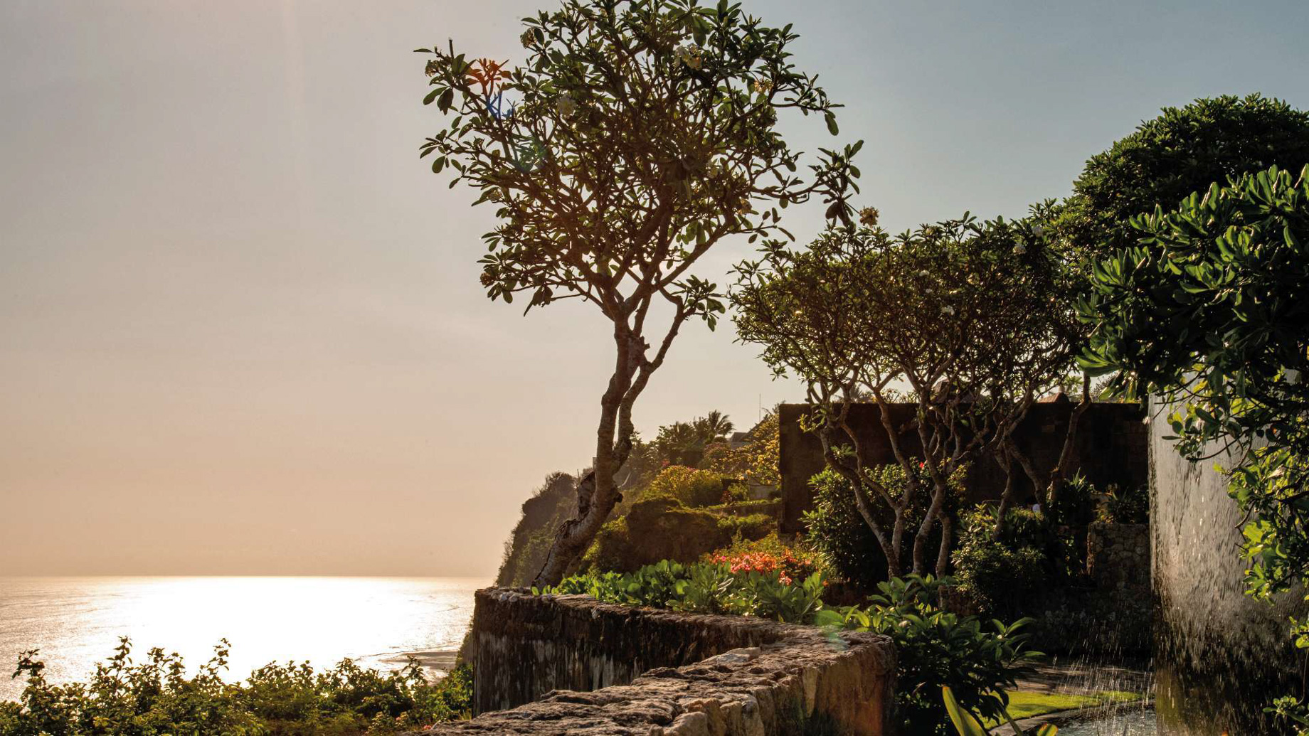 Bvlgari Resort Bali – Uluwatu, Bali, Indonesia – Resort Ocean View Sunset