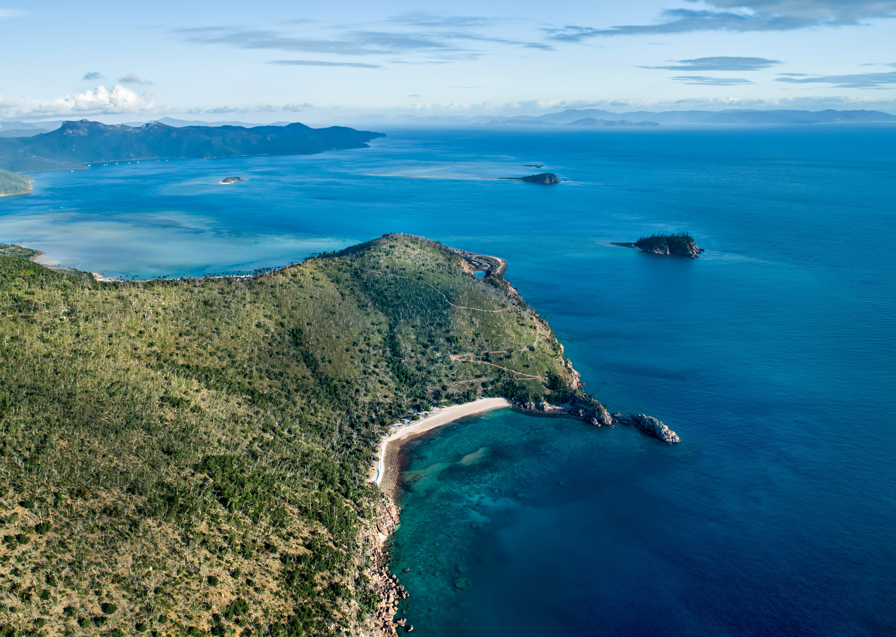 InterContinental Hayman Island Resort – Whitsunday Islands, Australia – Hayman Island Aerial Tours