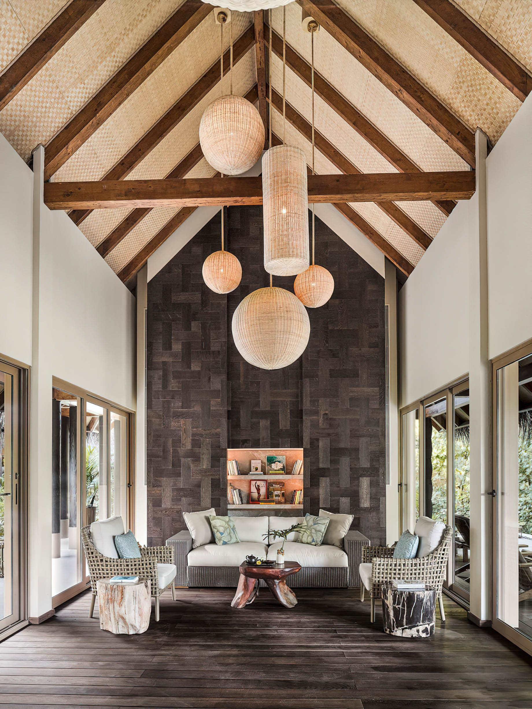 JOALI Maldives Resort - Muravandhoo Island, Maldives - Luxury Villa Master Bedroom