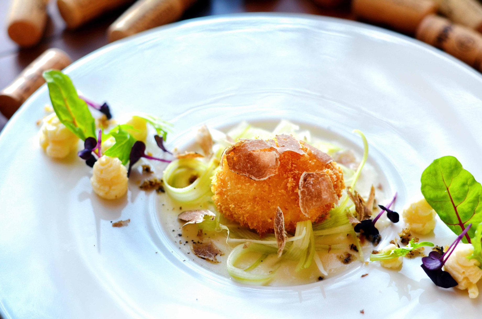 The St. Regis Abu Dhabi Hotel – Abu Dhabi, United Arab Emirates – Epicurean Cuisine