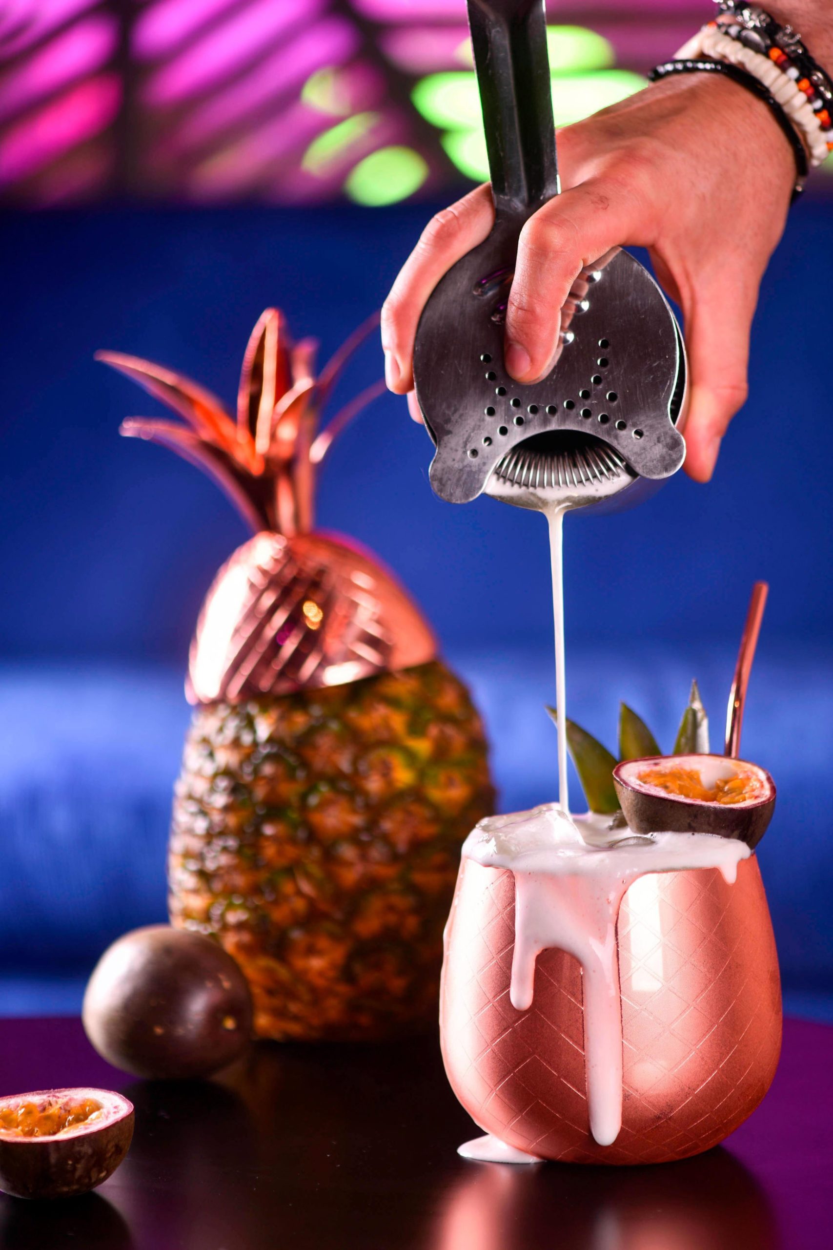 W Amman Hotel – Amman, Jordan – Aura King of the Hill