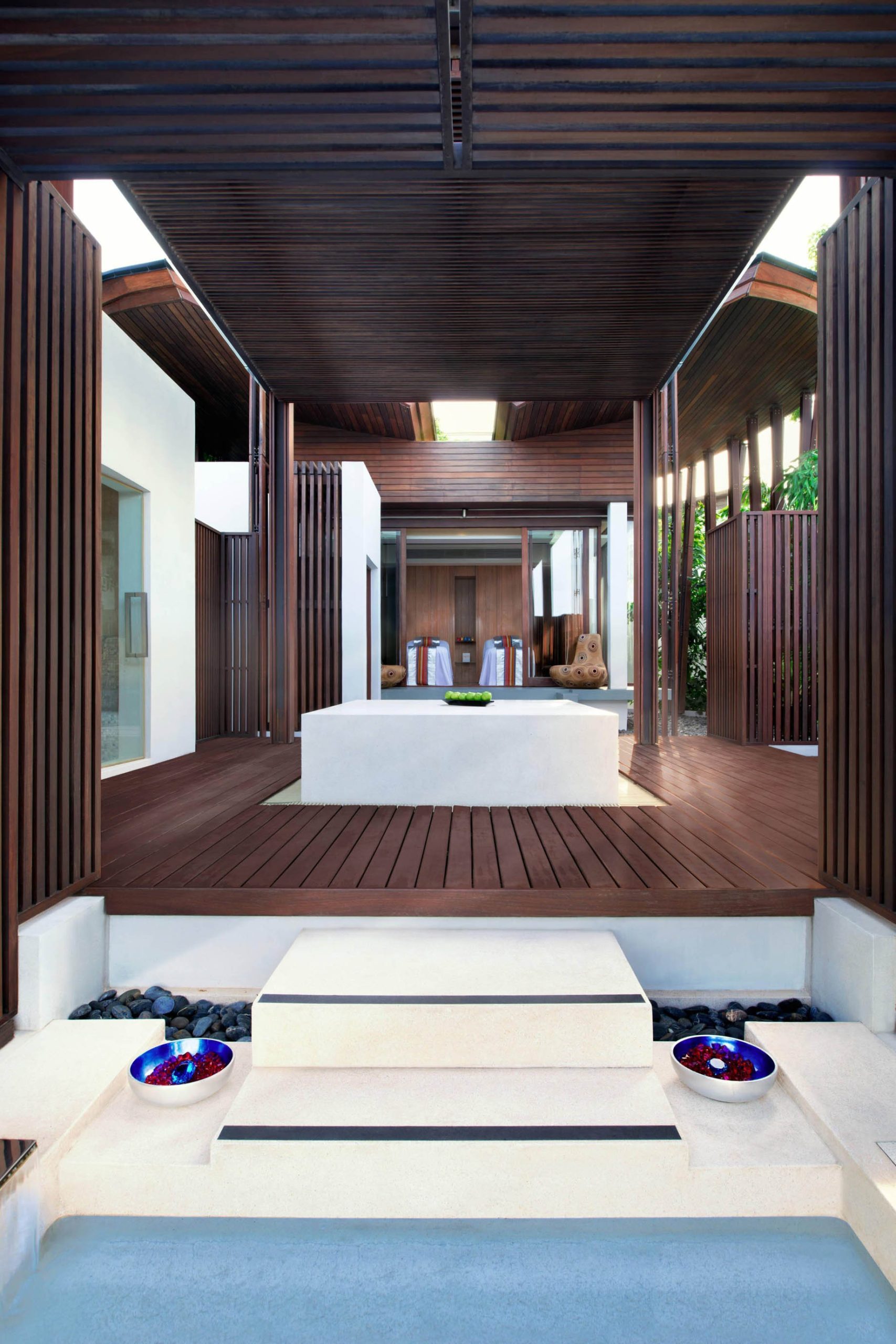 W Koh Samui Resort – Thailand – AWAY Spa