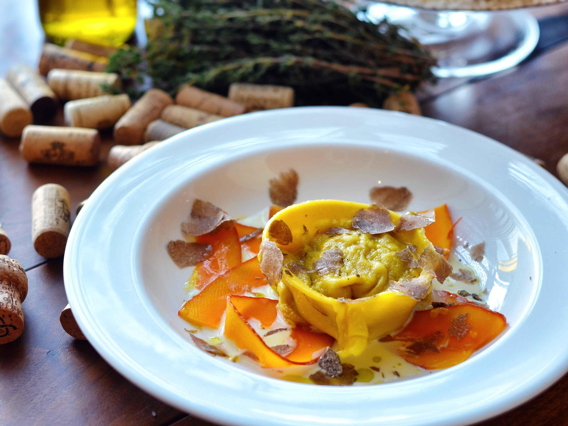 The St. Regis Abu Dhabi Hotel - Abu Dhabi, United Arab Emirates - Epicurean Cuisine