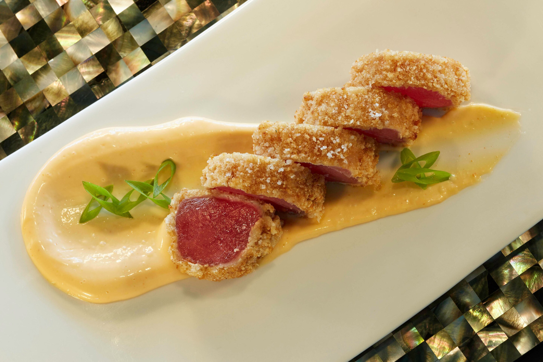 The St. Regis Bora Bora Resort - Bora Bora, French Polynesia - Lagoon Restaurant by Jean Georges Cuisine