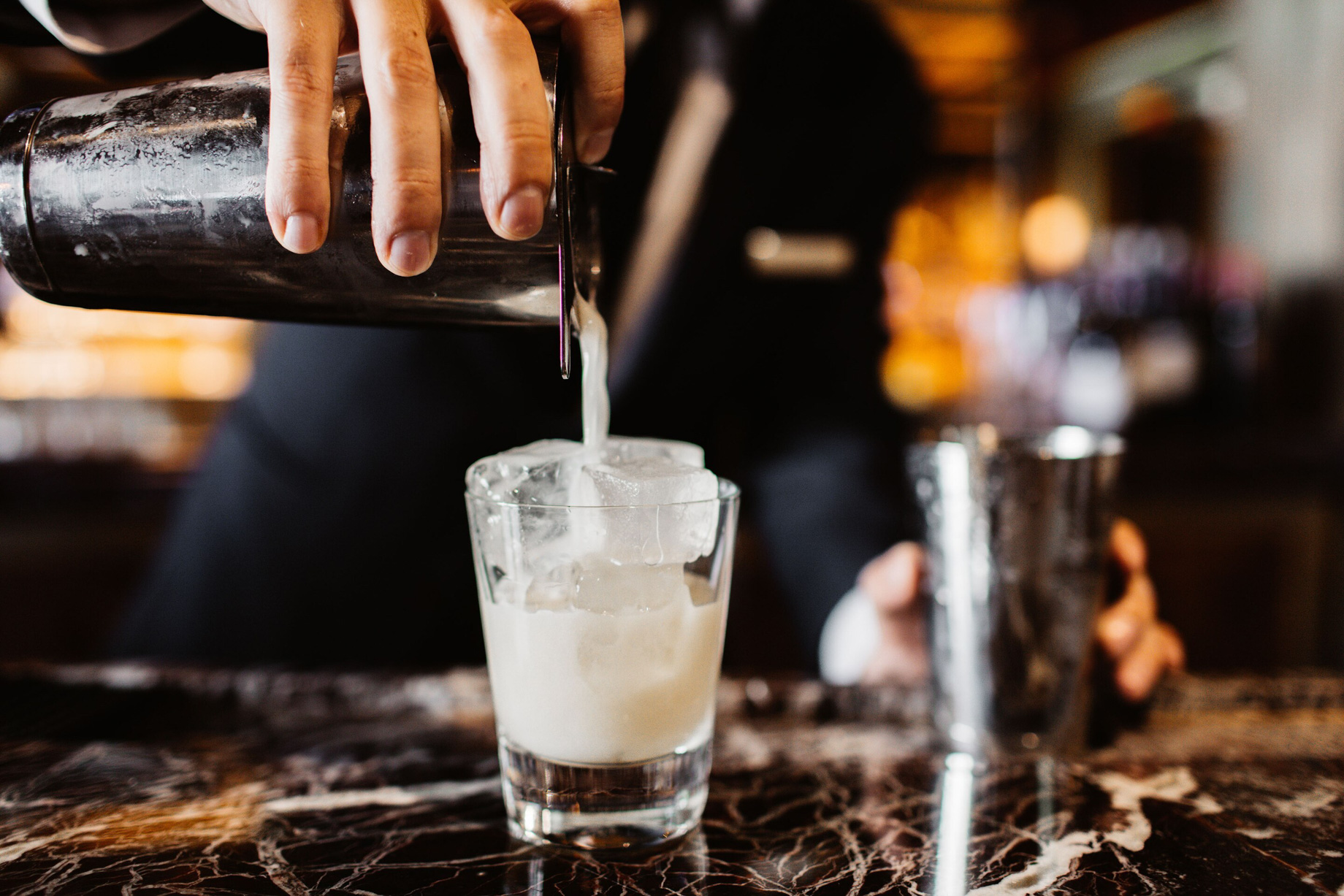 The St. Regis Washington D.C. Hotel – Washington, DC, USA – St. Regis Bar Seasonal Craft Cocktail